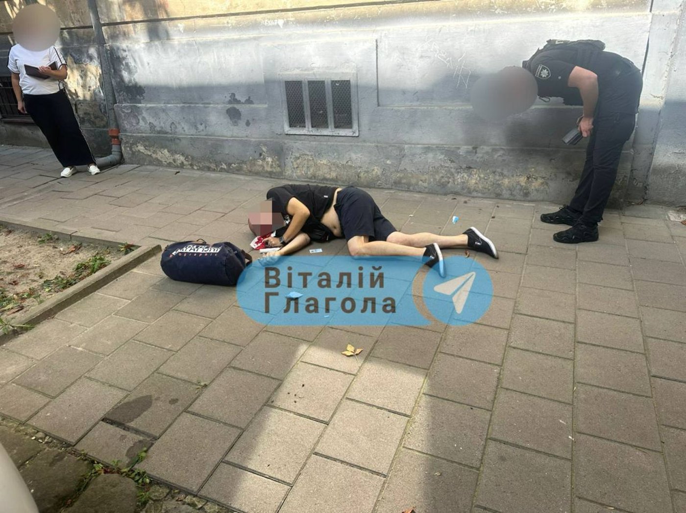 Вбивство політика у Львові