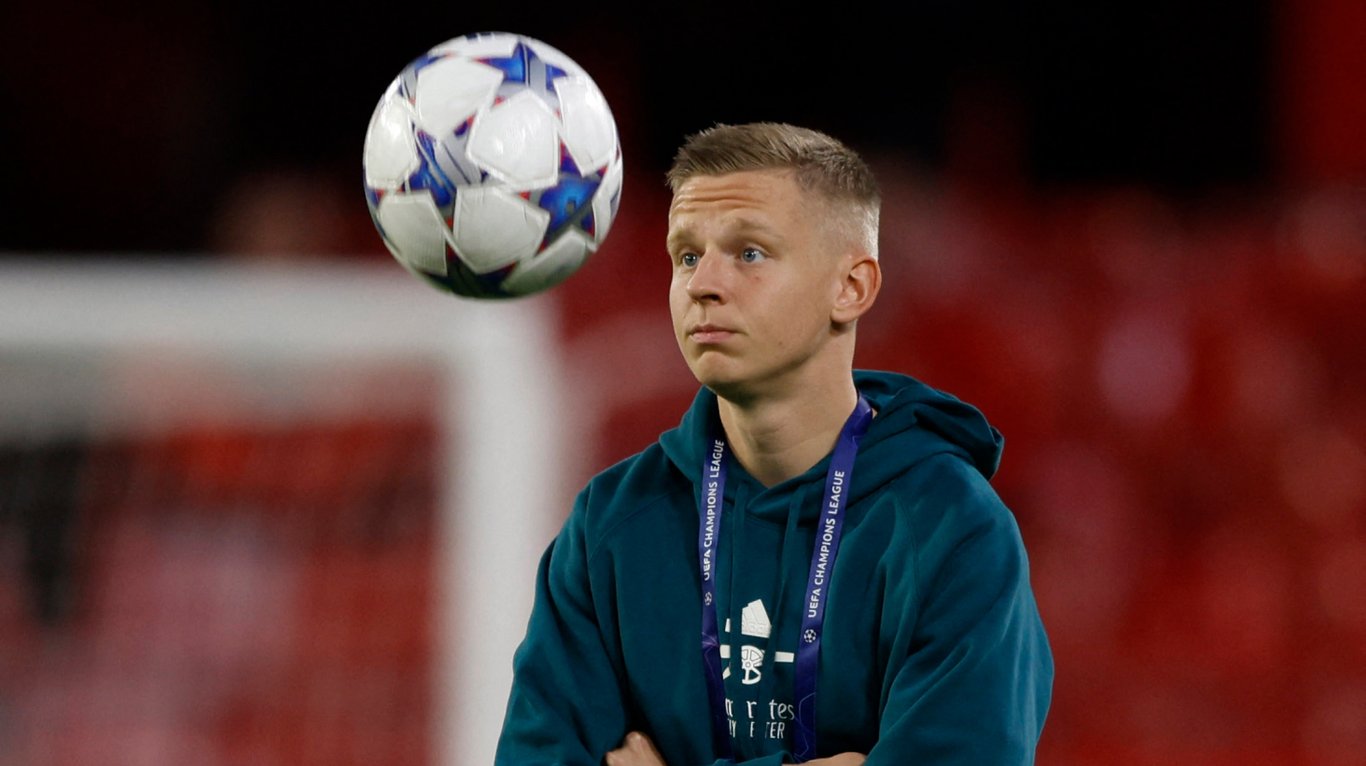 Александр Зинченко