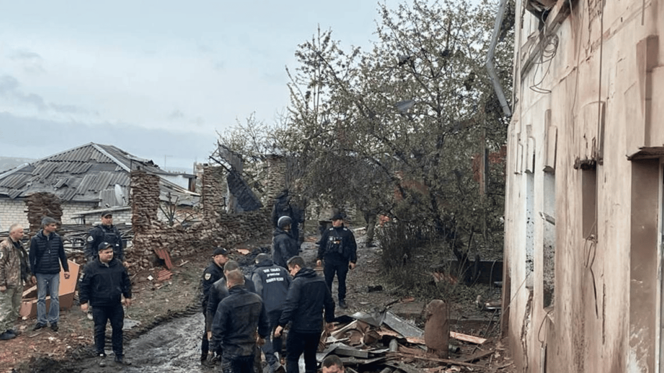 В Купянске раздались мощные взрывы — погибла женщина