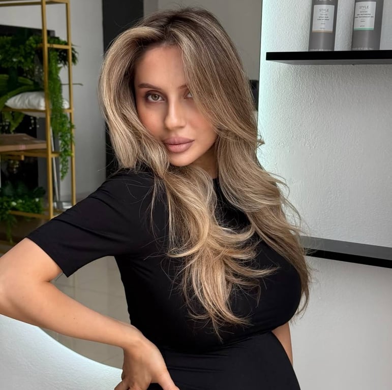 Який колір волосся набирає популярності