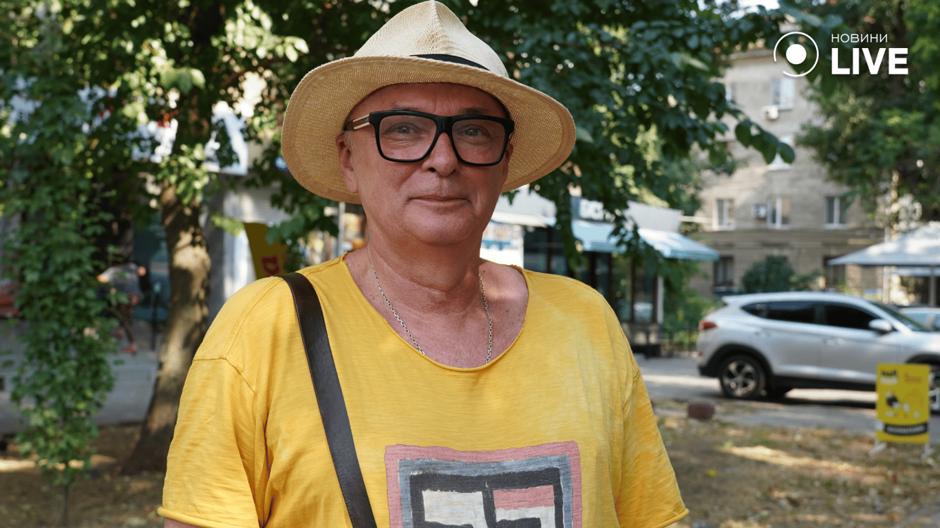 Андрей вышел на пенсию. Фото: Новости.