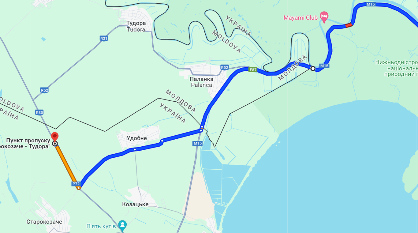 Варто виїжджати за кордон зараз — яка ситуація з заторами на дорогах Одещини - фото 2