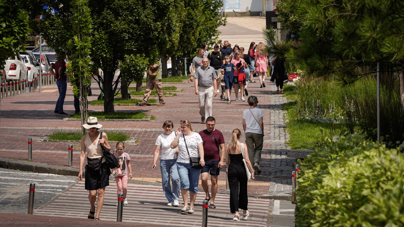 Сколько украинцев готовы к переговорам с Россией: опрос