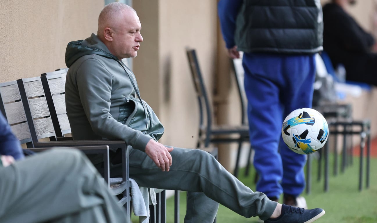 Игорь Суркис