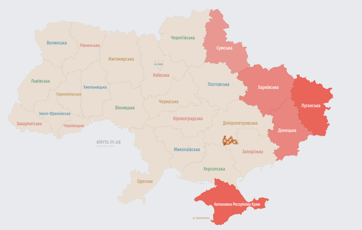 бомби на Сумщині