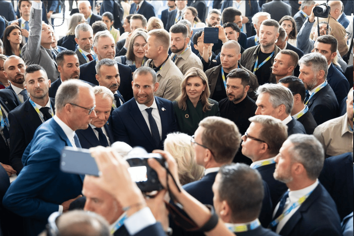 Зеленський підбив підсумки конференції із партнерами у Римі - фото 2