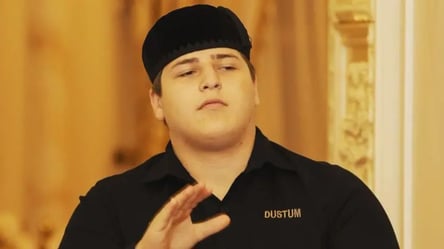 ДТП в Грозном — травмировался сын Кадырова - 285x160