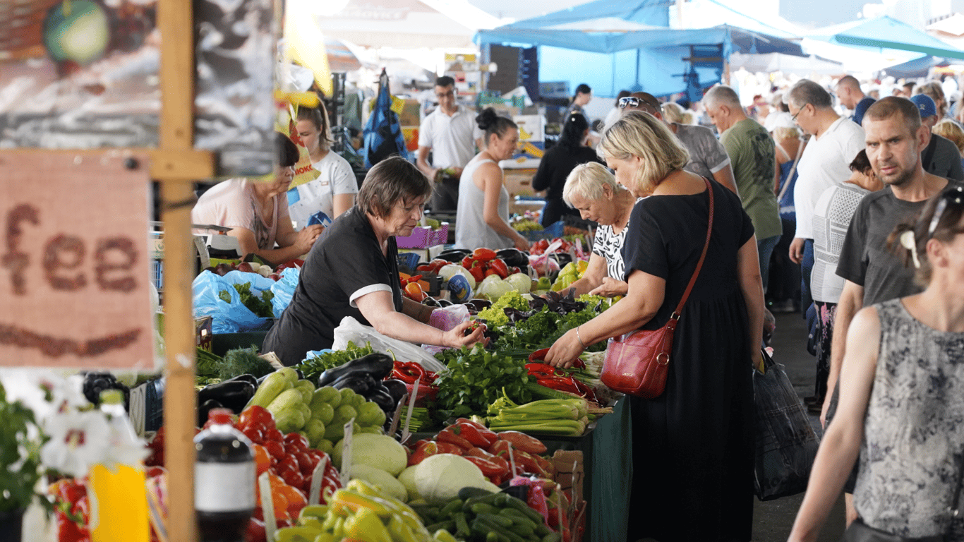 Борщовой набор подешевел — как изменились цены на продукты