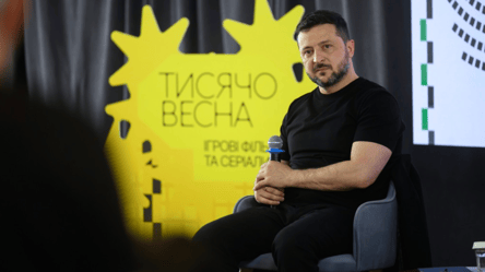 Зеленський: держава буде проводити "Тисячовесну" щороку - 304x171