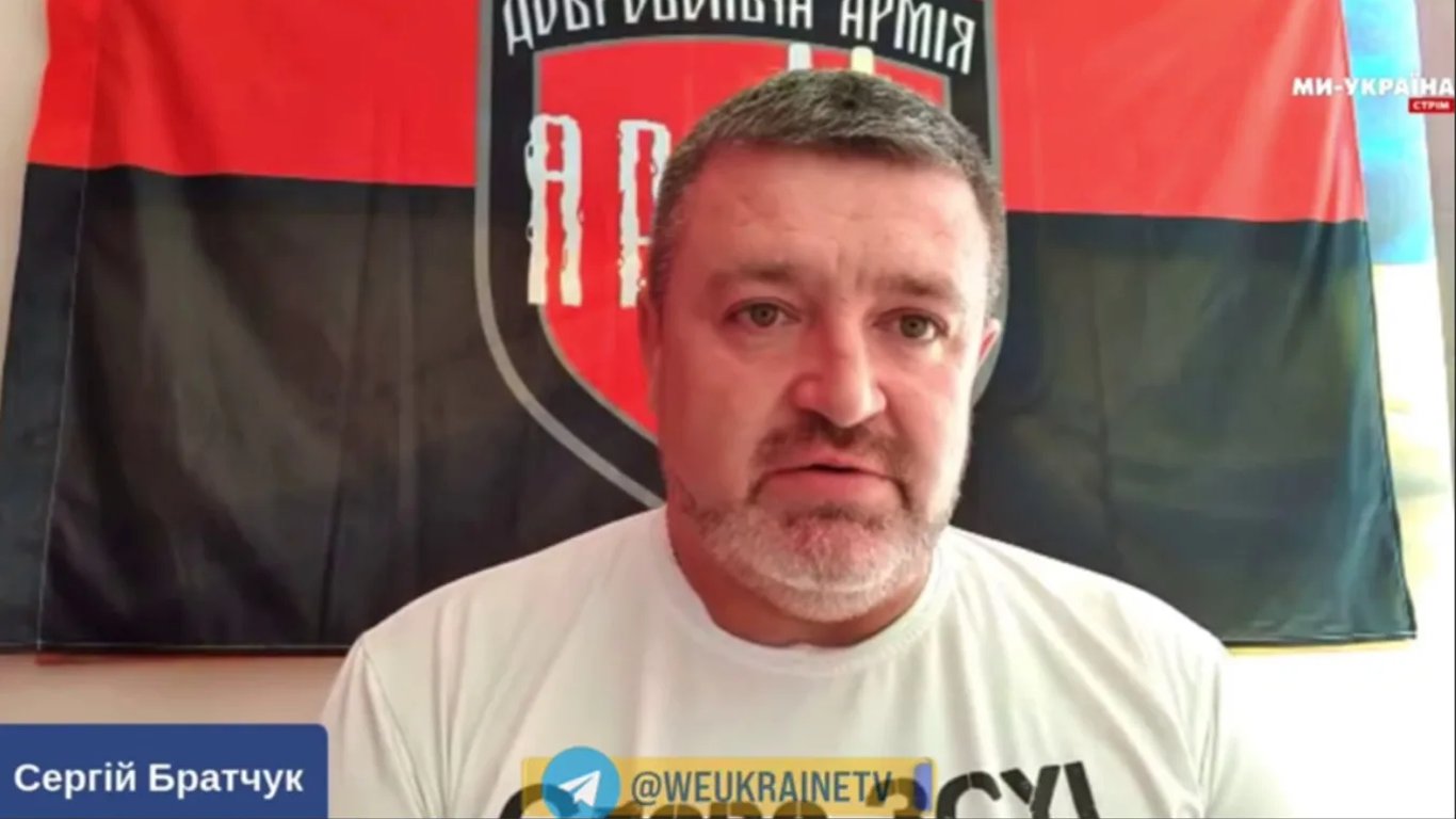 У Вільнюсі ми не отримаємо запрошення в НАТО, — Сергій Братчук