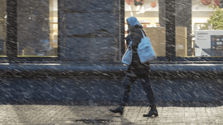 Синоптик Діденко попередила про повернення снігу в Україну - 285x160