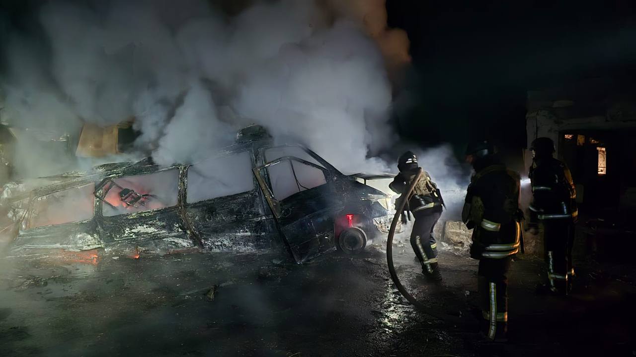 вибухи Харків