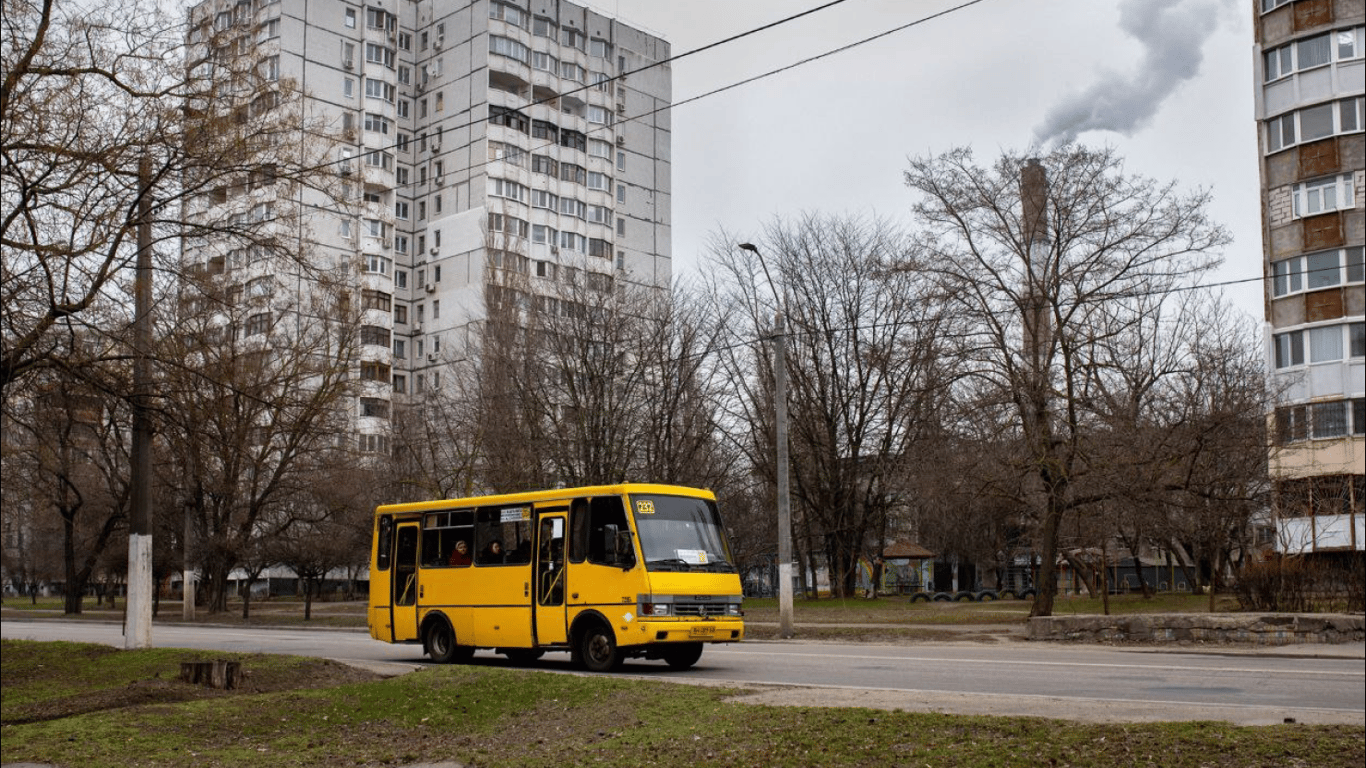 В Одессе могут подорожать маршрутки — подробности