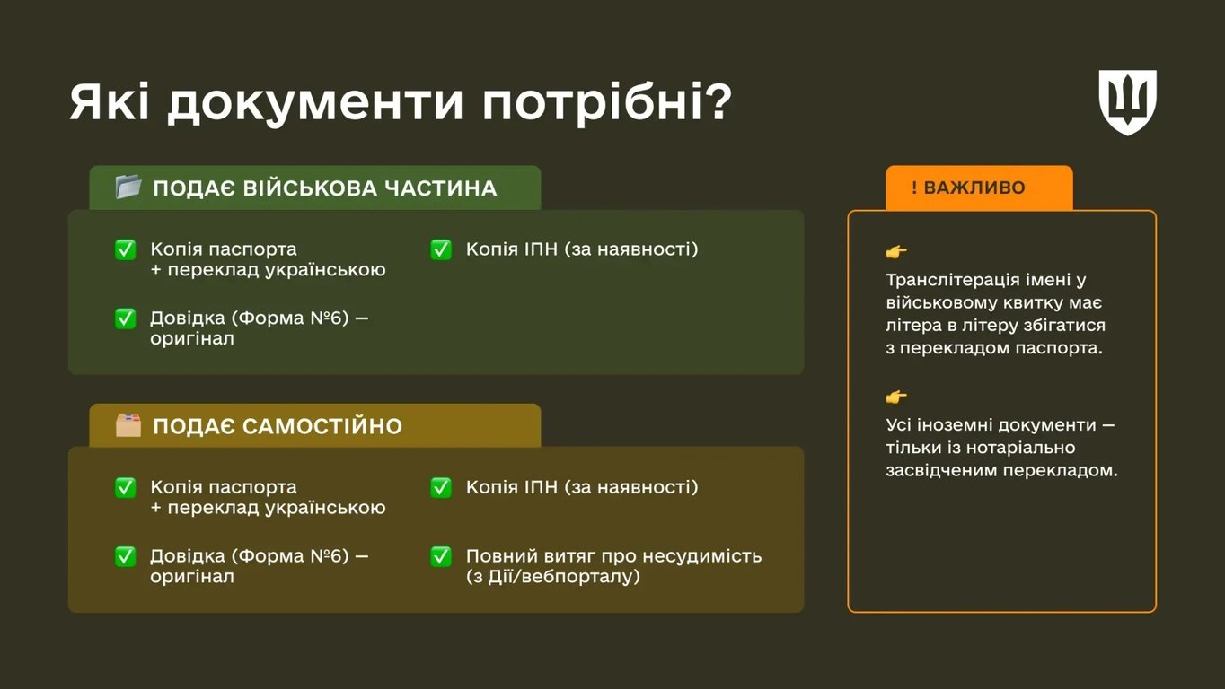 Статус УБД для іноземців — як отримати права та посвідчення - фото 2
