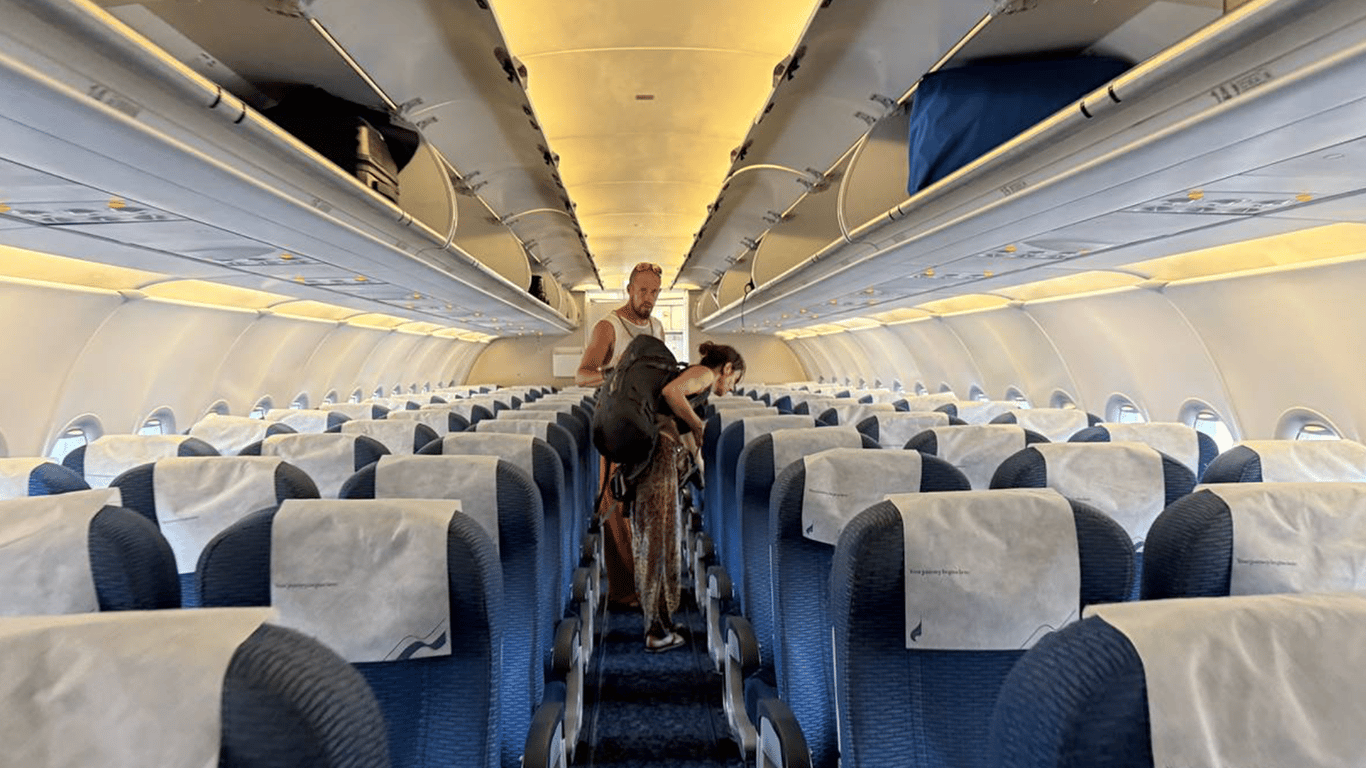 Emirates облаштує літаки ваннами: коли можуть з'явитися