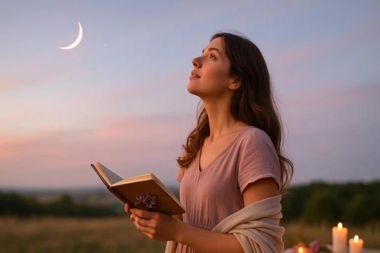 Новолуние во Льве 24 июля 2025 — в чем его особенность