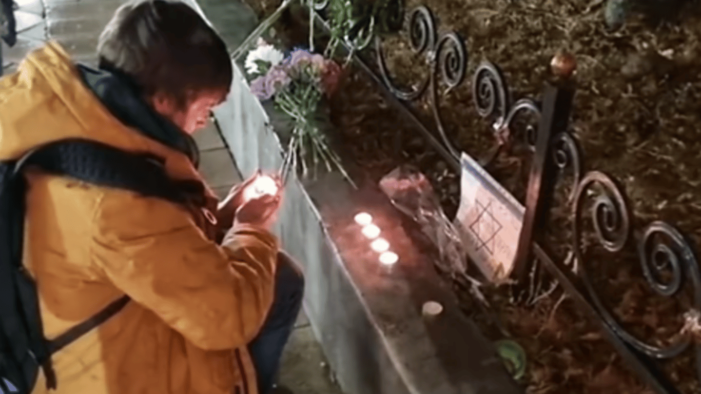 У Москві заборонили вшанувати пам'ять загиблих в Ізраїлі