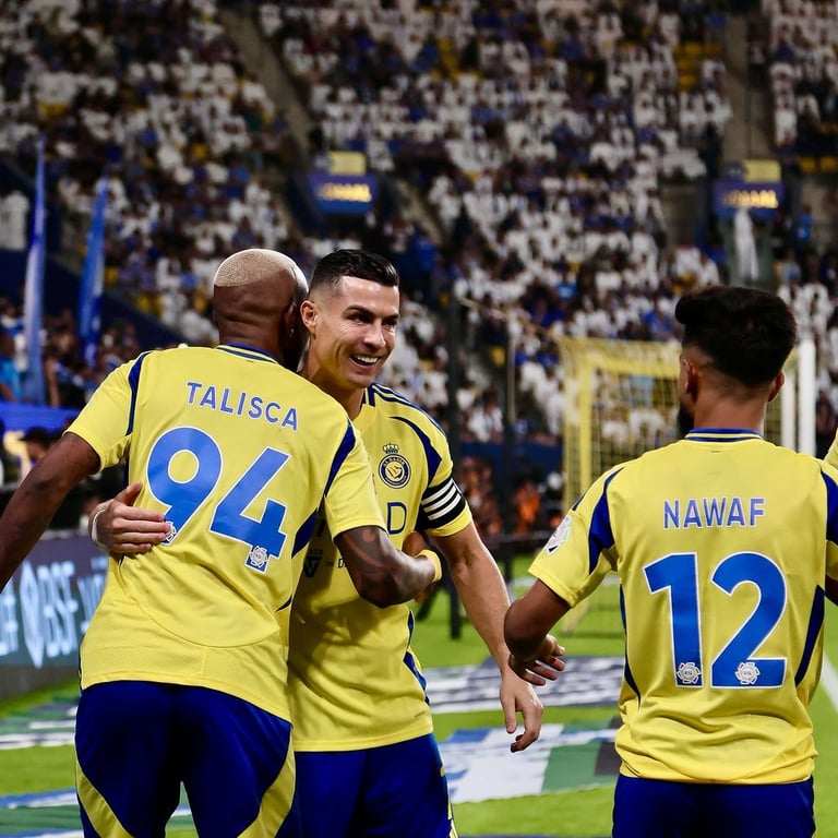 Криштиану Роналду