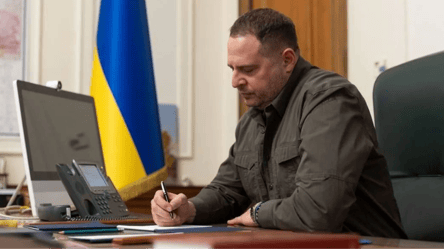 Єрмак прокоментував обшуки НАБУ і САП - 290x166