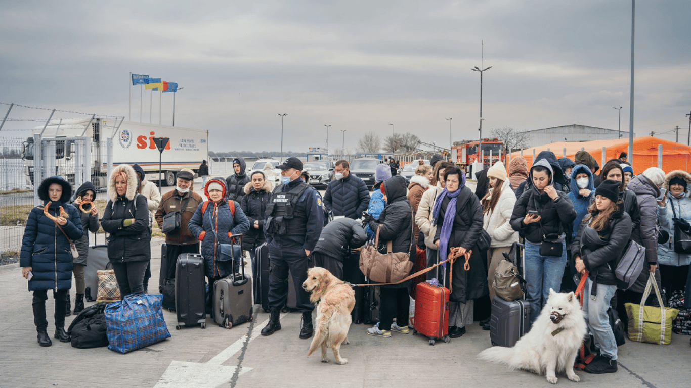 В Нидерландах украинских беженцев хотят обязать платить по 350 евро ежемесячно
