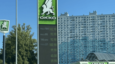 Ціни на дизель продовжують зростати: вартість на АЗС Києва - 290x166