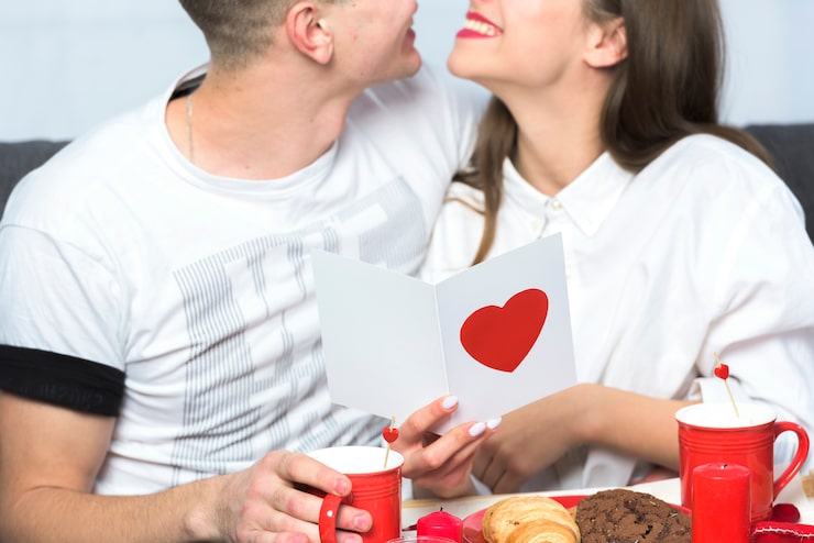 Что можно написать парню в валентинке