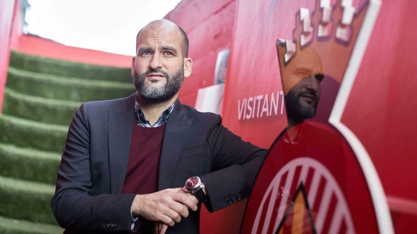 Пере Гвардиола