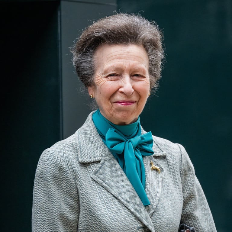 Принцеса Анна