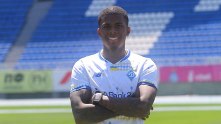 Себальос, який був не потрібен Динамо, став ціллю клубів АПЛ - 285x160