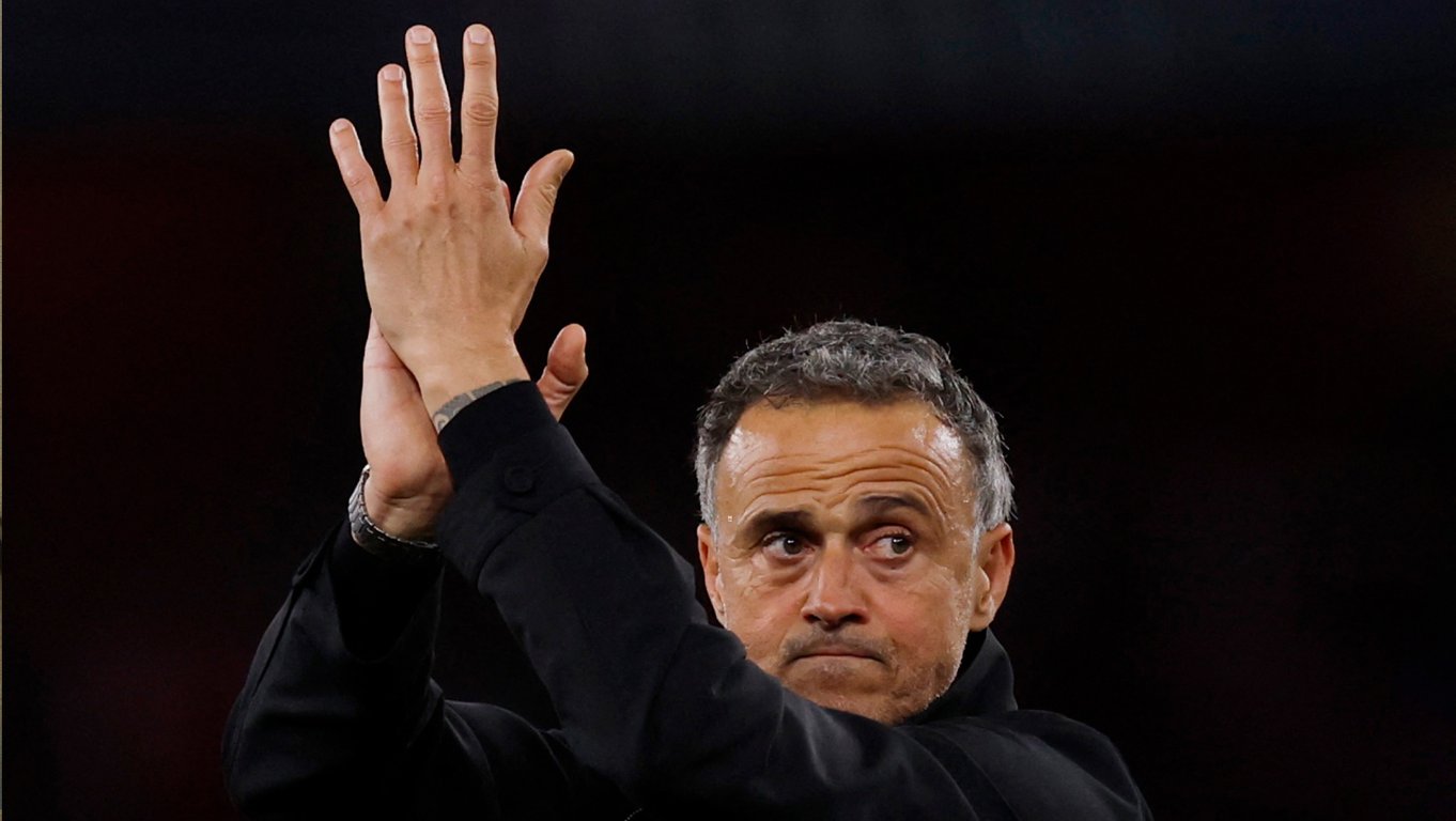 Луис Энрике