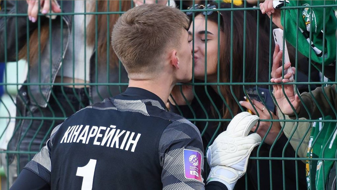 Яков Кинарейкин