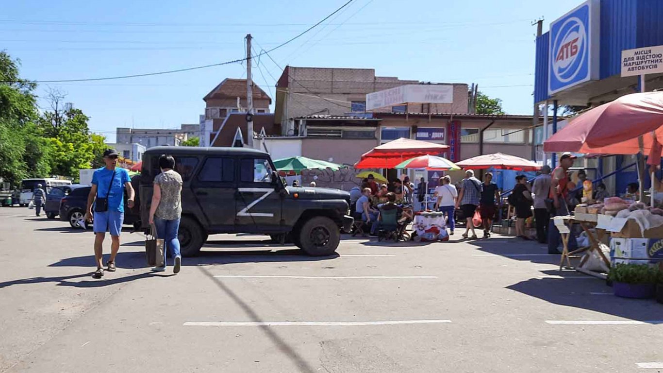 На окупованій Херсонщині розпочалася епідемія холери: росіяни вакцинують тільки своїх