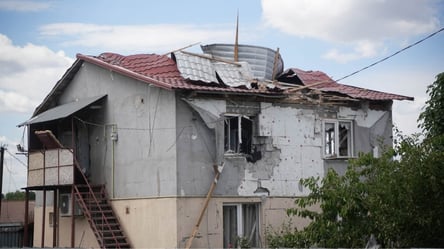 Ракетний удар по Одещині: загинула жінка, є постраждалий - 290x166