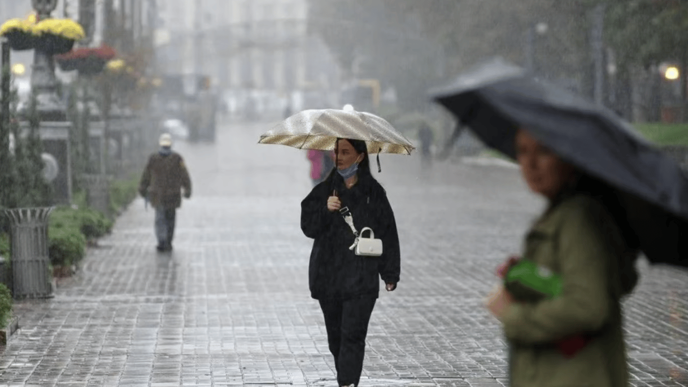 Прогноз погоды в Украине 1 апреля — в каких регионах будет дождь