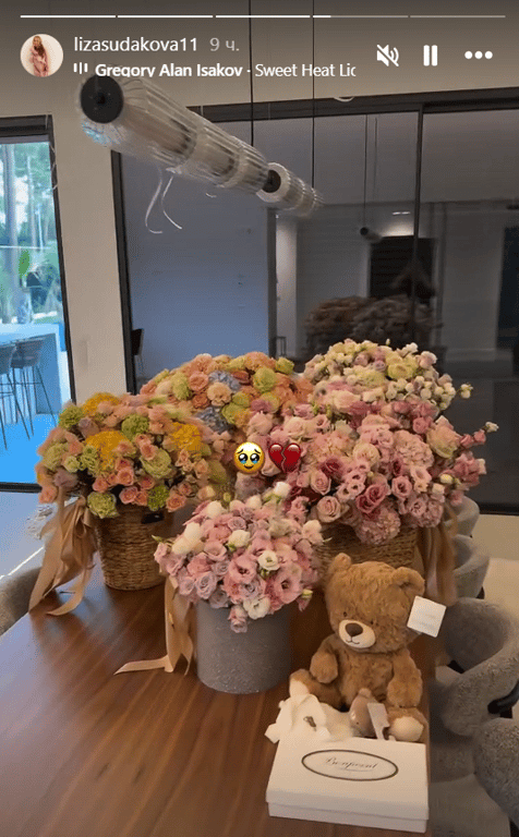 Елизавета Судакова