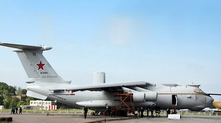 Double strike on Taganrog — unique A-60 and A-100LL destroyed - 285x160