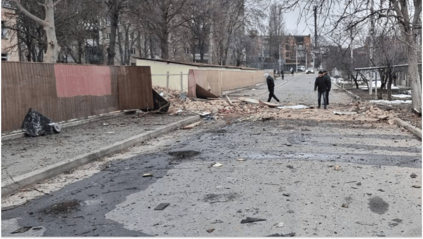 Наслідки атаки на Одещину