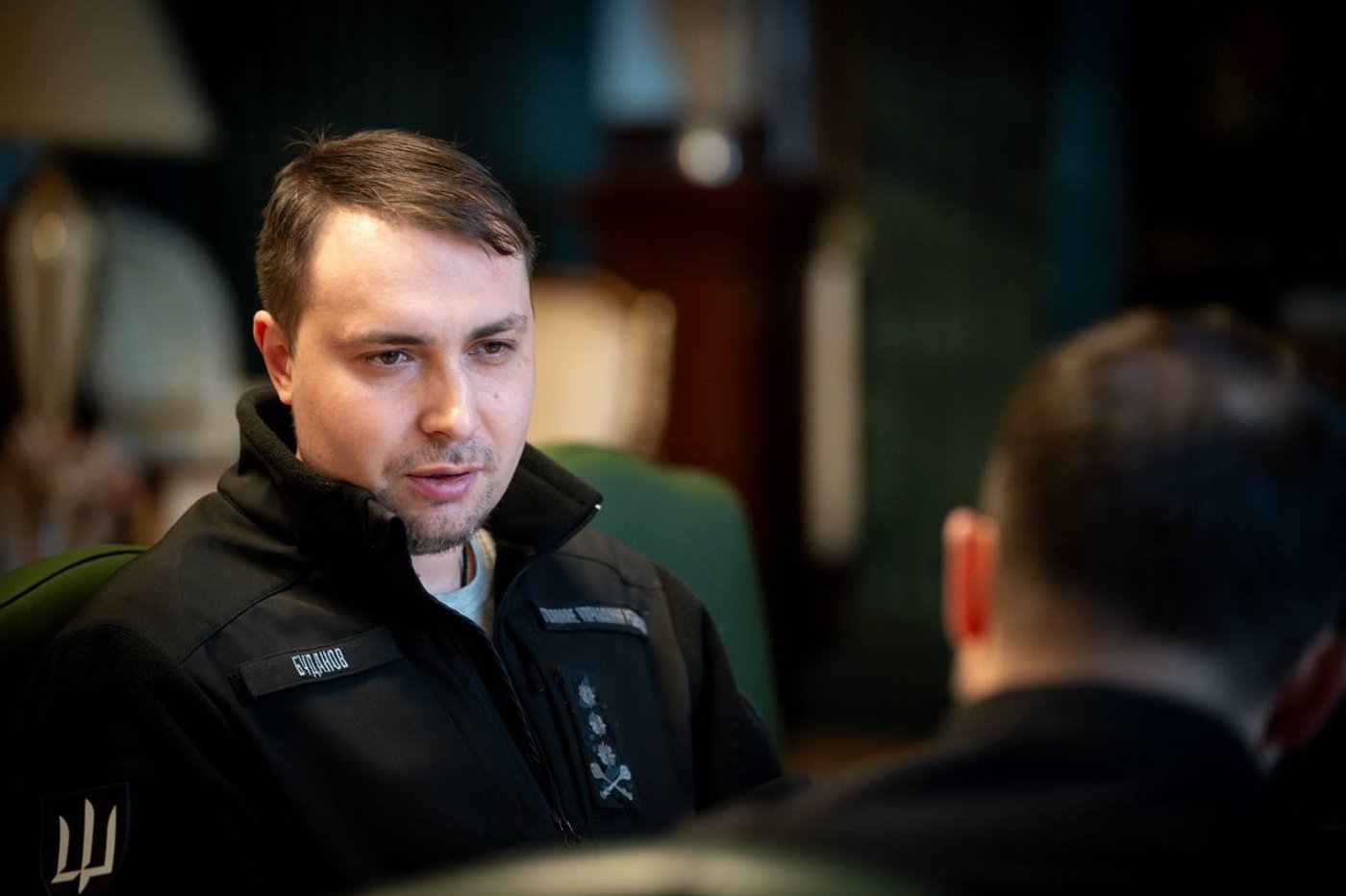 defense inteligence of ukraine kyrylo budanov