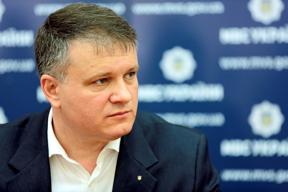 Иван Варченко – эксперт по национальной безопасности. Фото: МВД