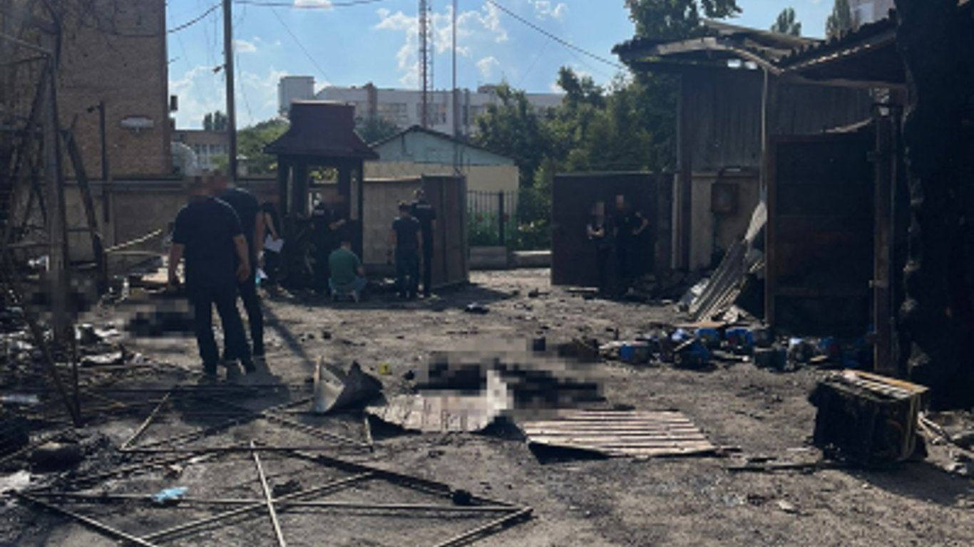 Взрыв на территории криминалистического центра МВД: ГБР сообщило первые подробности расследования