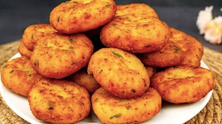 Ужин за 10 минут — понадобится 2 яйца + 3 картофеля - 285x160