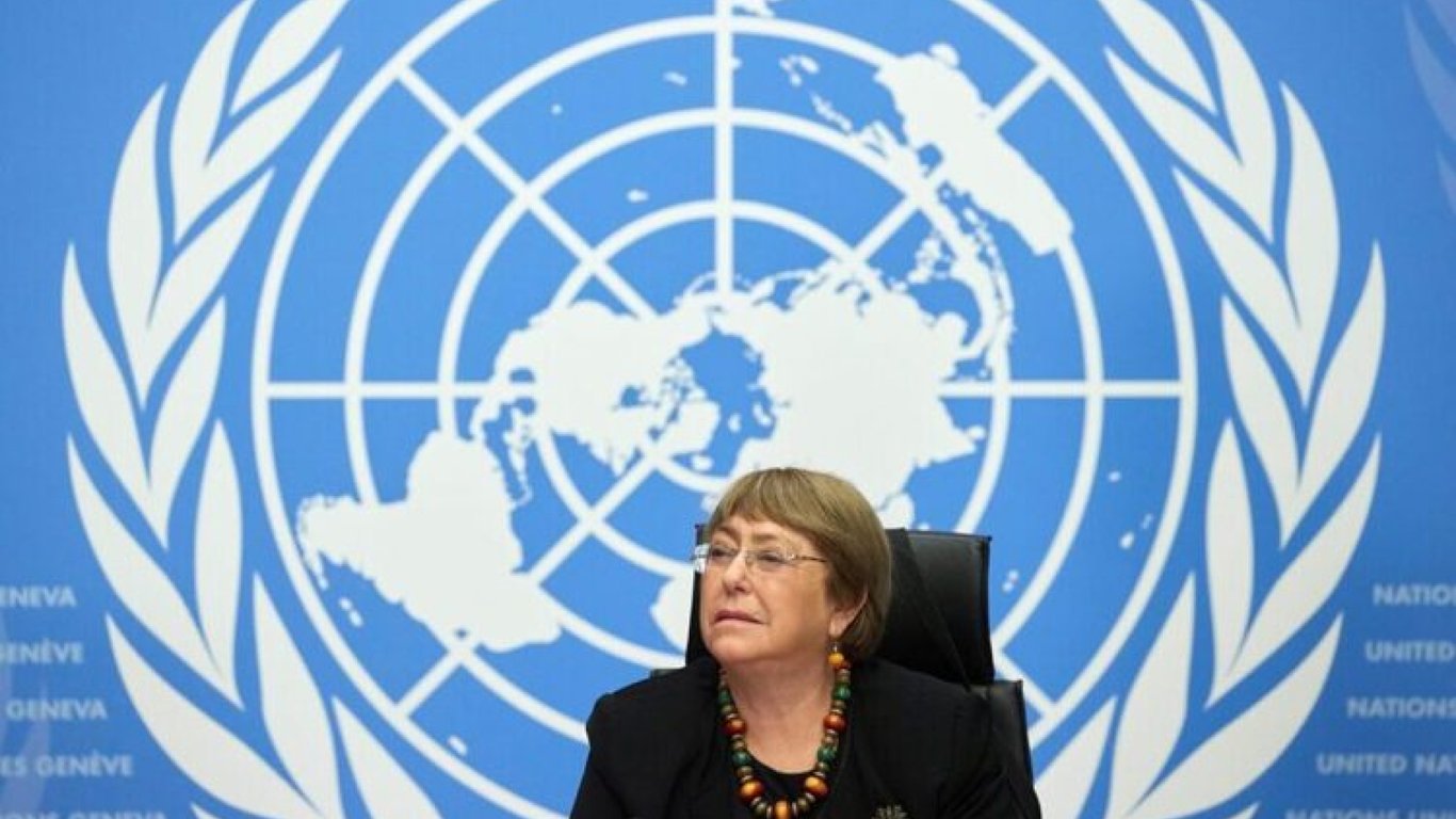 ООН представила отчет о ситуации в Украине