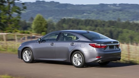 Вживані автомобілі Lexus, які важко зламати - 290x166