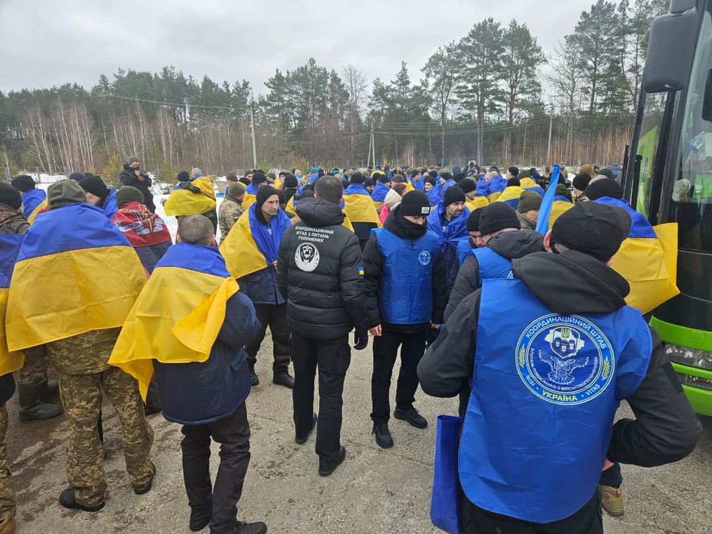 Обмін полоненими 5 березня відбувся в межах домовленостей переговорних груп у Женеві, заявив Кирило Буданов