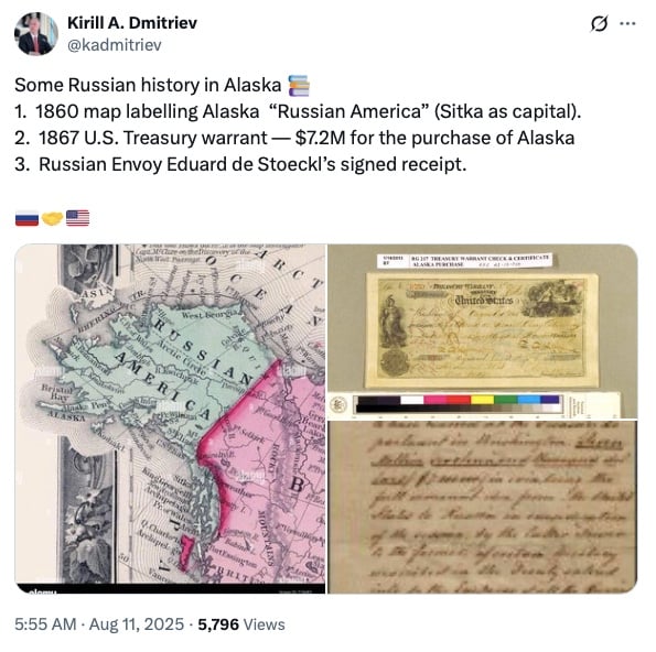 російська Аляска