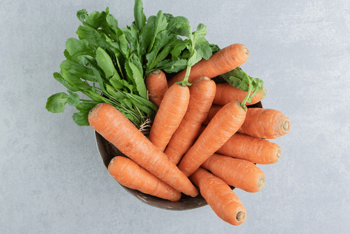 Carrot is very good for skin and health