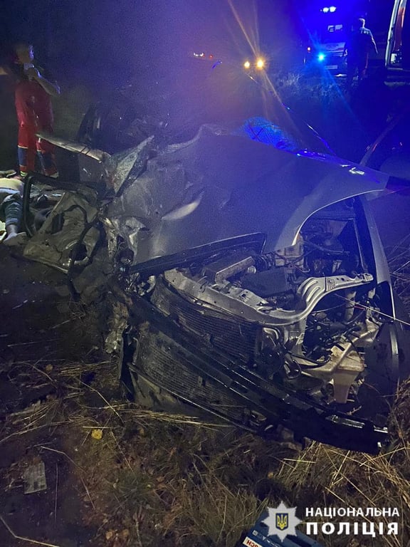 ДТП в Винницкой области