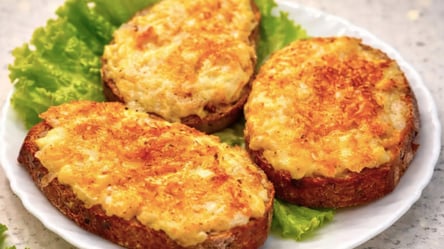 Гарячі бутерброди на сніданок за 4 хвилини: швидкий рецепт - 290x166