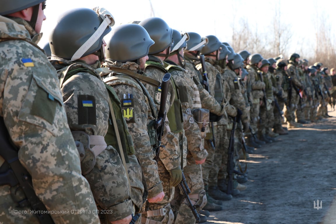 Мобілізація в Україні — як добровільно вступити до лав ЗСУ — інструкція