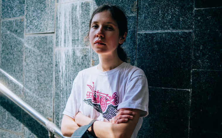 Одеська художниця Дар'я